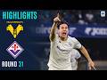 Late Drama at the Bentegodi | VERONA-FIORENTINA | HIGHLIGHTS | Serie A 2025/26