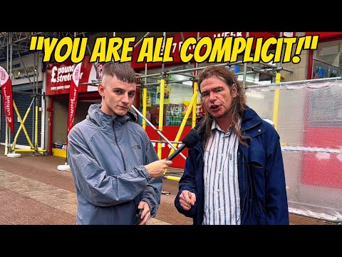 He Went OFF on ISRAEL! | Uncut Interview with the LEGEND!