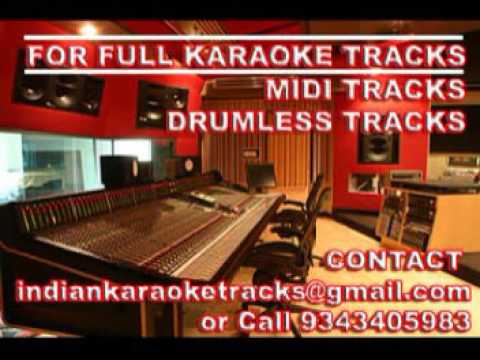 VAANAM PAARTHEN KABALI 2016 PRADEEP KUMAR KARAOKE TRACK 1