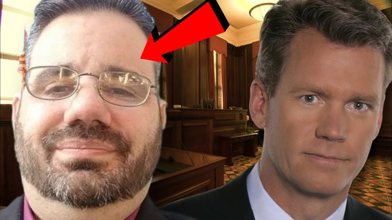 Was Vincent Nicotra Behind the Chris Hansen Harassment Complaint?