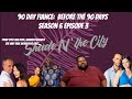 90 Day Fiancé: Before the 90 Days Season 6 Ep. 3 review | Overboard | #TLC #B90 #Beforethe90days