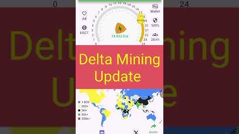 Delta Mining Update Version 1.2.9