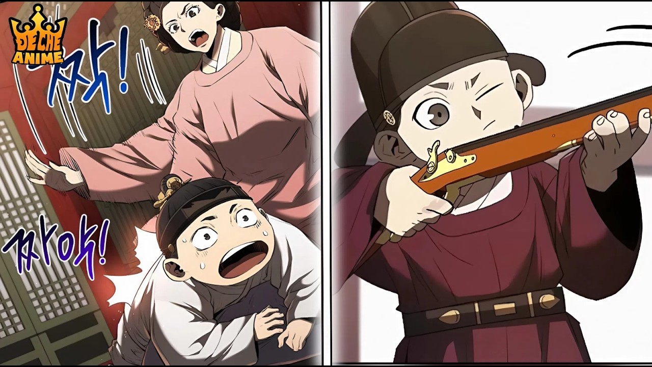 Tỉnh Dậy 500 Năm Trước, Thanh Niên Chế Tạo Khẩu Chúng Sinh Bình Đẳng Khiến Cả Nước Vãi Linh Hồn