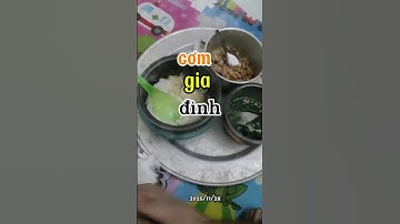 cơm gia đình #food #shorts #lemoncoder