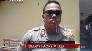 I NEWS PAPUA - KAPOLRES PIMPIN PATROLI JARAK JAUH KE ARAH TIMUR
