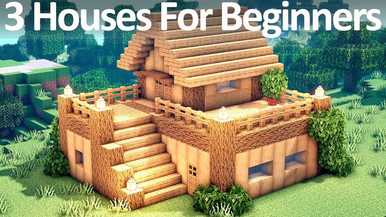 Top 6 Minecraft Survival House Ideas You Can Try in 2023