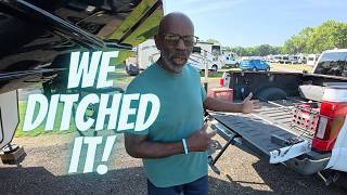 We Ditched Our 5th Wheel Hitch… and WOW! | MORryde Goose Tech