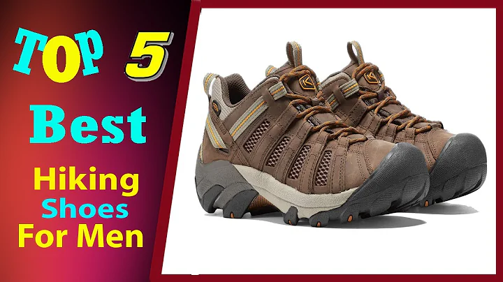Top 5 Best Hiking Shoes For Men 2021