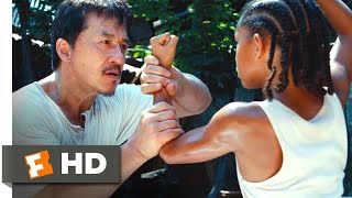 The Karate Kid (2010) - Everything is Kung Fu Scene (4/10) | Movieclips