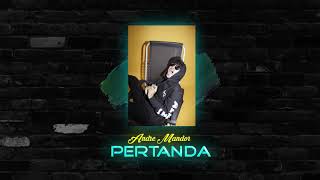 ANDRE MANDOR - PERTANDA (Audio)