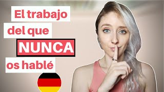 Lo que pienso sobre TRABAJAR en ALEMANIA  | AndyGM