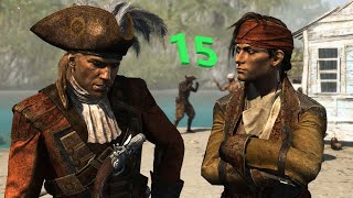 100 Прохождение Assassins Creed 4 I Assassins Creed 4 Black Flag Сюжет I Assassin Creed 4 Видео #15