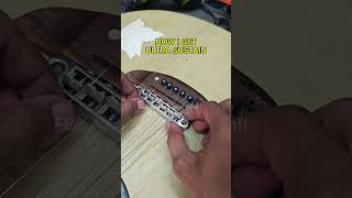 Like A Gibson Lespaul  guitar