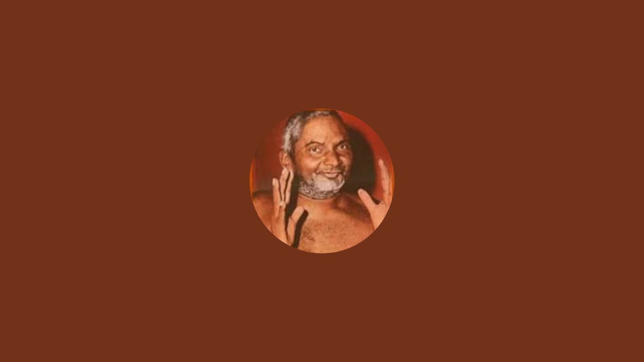 NITYANAND SAMADHI MANDIR GANESHPURI, KRISHNA JANMASHTAMI 2025