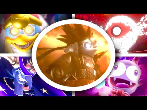 Secret Final Boss No Damage Kirby Air Riders Road Trip 
