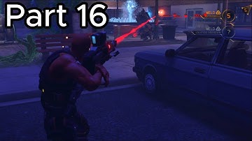 XCOM Enemy Within Part 16