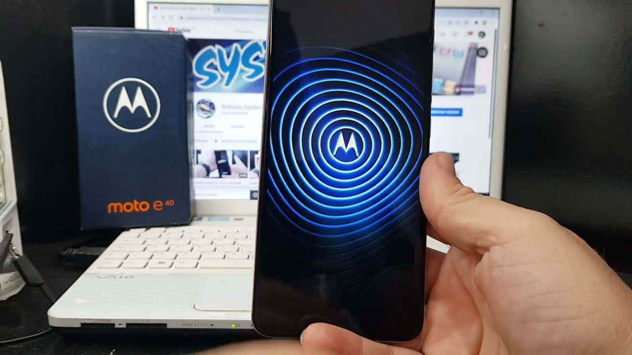 Hard Reset Moto E40 Desbloquear Formatar YouTube Hard Reset Moto E40 Desbloquear Formatar YouTube