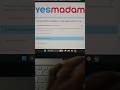 Yes Madam is Hiring 🔥 Sales Trainer | Jobs for quality analyst | Jobs in Noida| #yesmadam  #hiring