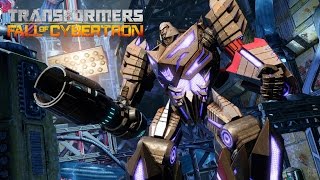 Transformers : Fall of Cybertron - PS4 Chapitre X Compte à rebours final