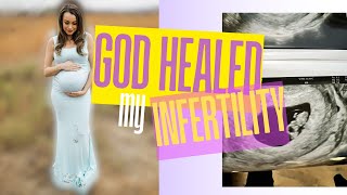 My Faith Journey Through Infertility Changed my Life