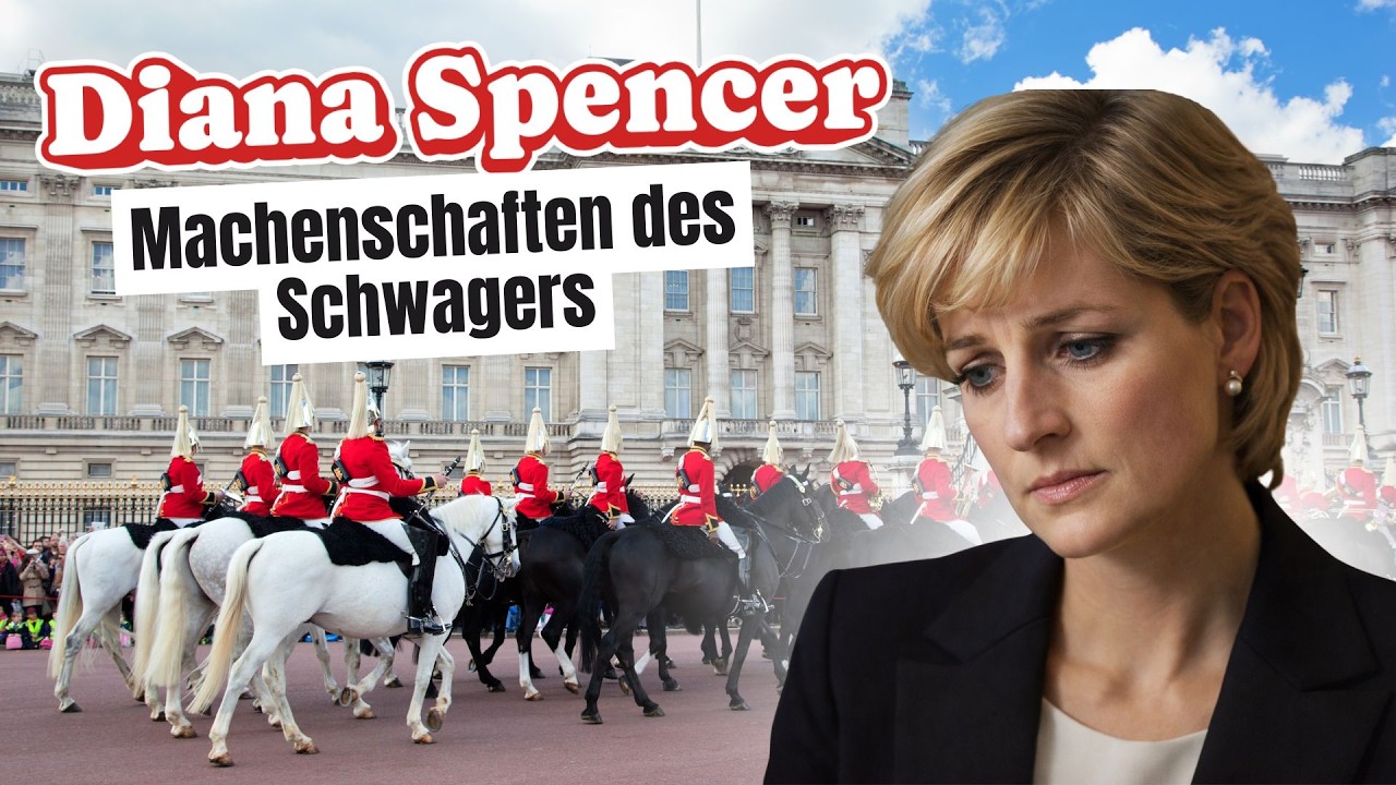 Diana Spencer – Was wusste sie wirklich über ihren Schwager?