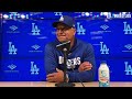 Dodgers News: Dave Roberts Updates Shohei Ohtani, Tommy Edman and Will Smith | ドジャース