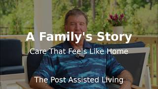 A Family's Story - Care That Feels Like Home