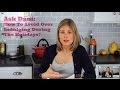 Weight Loss Tips: Ask Dani - How To Avoid Overindulging During The Holidays | Dani Spies