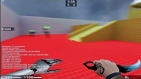 Strike Port Destruction | Random Lobby # 1 | CSGO Mobile | Online/Offline FPS Android Gameplay