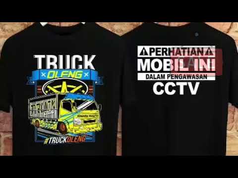 Cara desain  kaos  Truk di Android 085736411698 YouTube