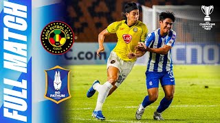Kaya FC-Iloilo 🇵🇭 vs BG Pathum United 🇹🇭 | Full Match | AFC Champions League Two™ 2025/26