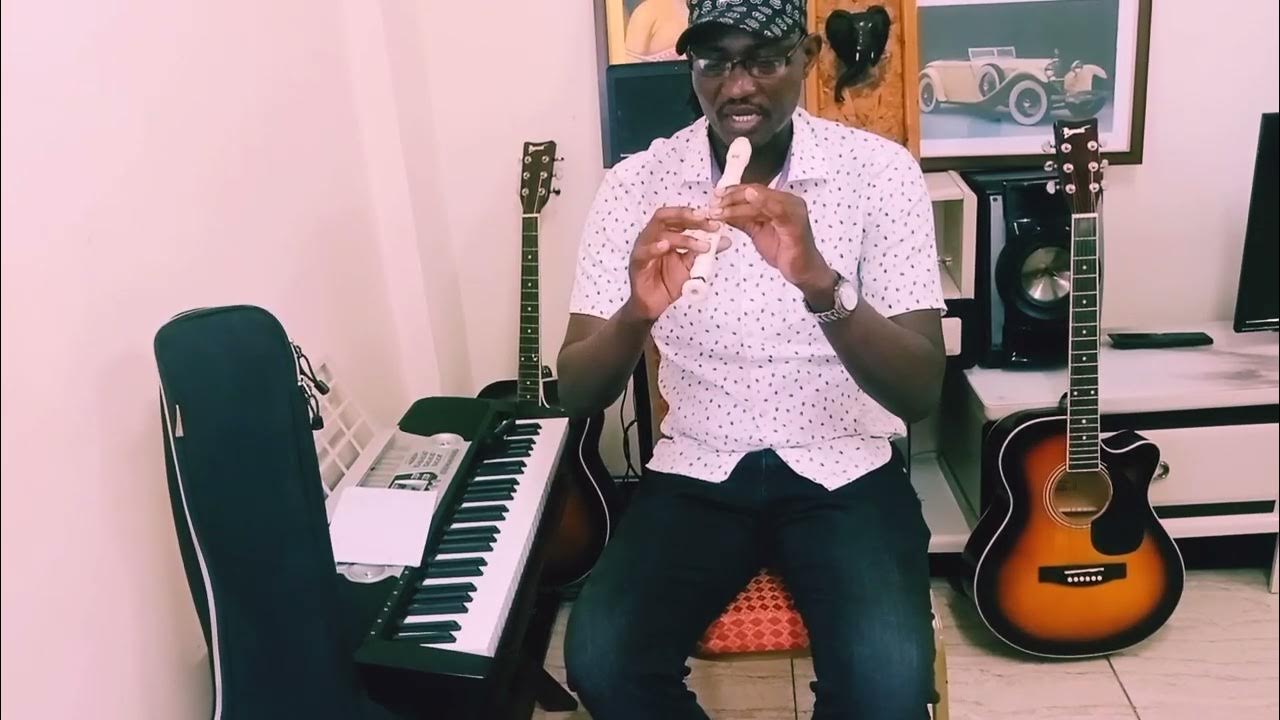 National Anthem and solfa notes on the Descant recorder. YouTube