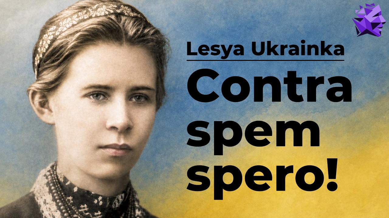 Contra spem spero! - Lesya Ukrainka