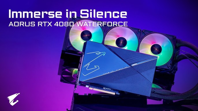 GIGABYTE intros GeForce RTX 4080 AORUS, AERO, GAMING, EAGLE series