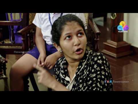Uppum Mulakum│ഗൃഹഭരണം ലച്ചു | Flowers│EP# 217