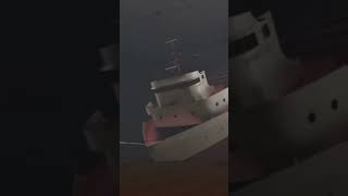 टाइटैनिक जैसे ही 5 ऐसे जहाज जो किसी ना किसी वजह से डूबे हैं #ytshorts #titanic #explore