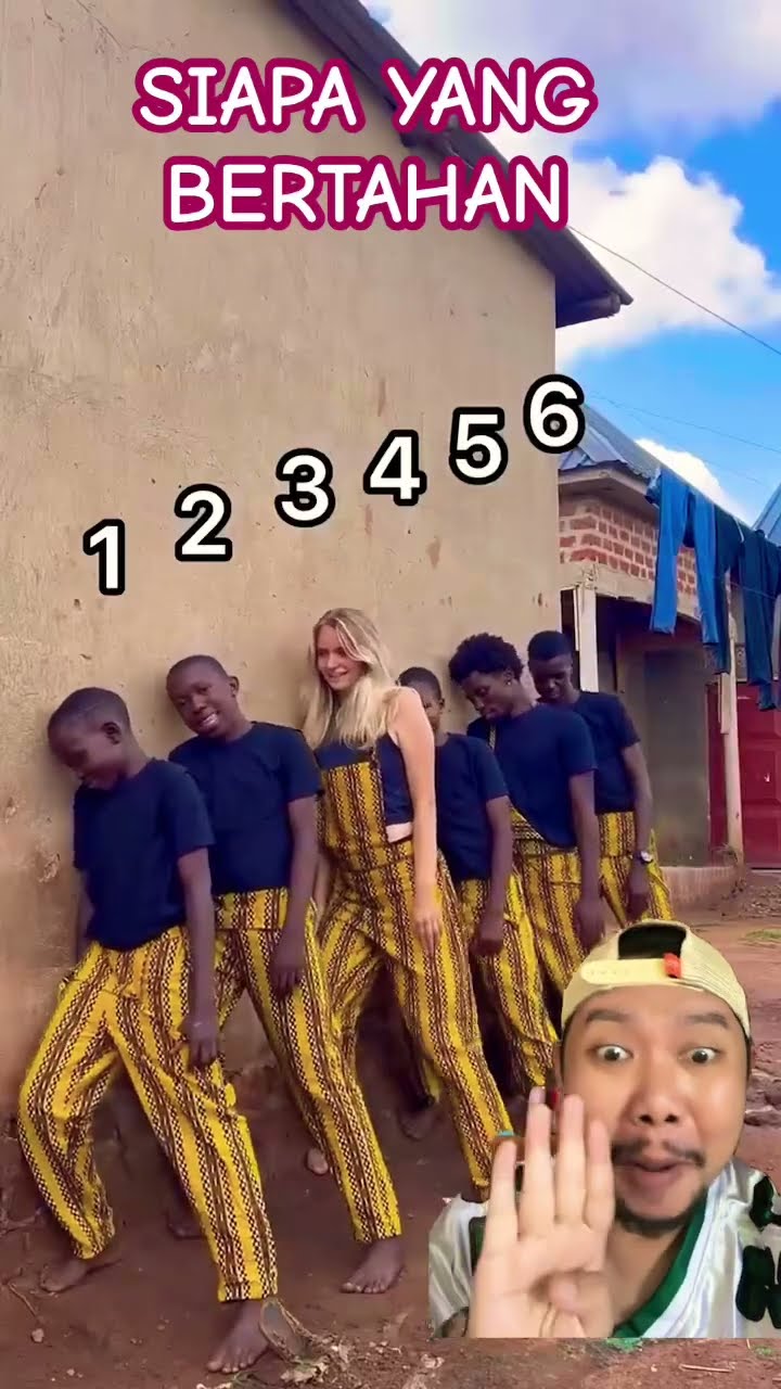SIAPA YANG BERTAHAN DI TEMBOK!!!!?#shorts