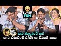 Sai Dharam Tej hilarious  comments on hero Nani & Sharwanand