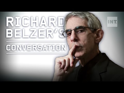 Jerry Lewis in RICHARD BELZER'S CONVERSATION