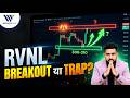 RVNL Tomorrow Target | RVNL Technical Analysis | Market Update Today