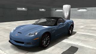 rFactor Chevrolet Z06 Corvette C6 2026 01 25