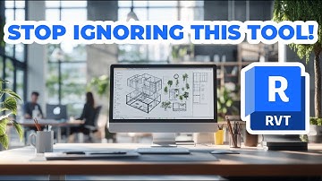 The Most Underrated Tool in Revit