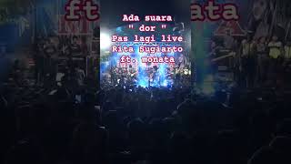 Ada Suara  Dor  Ditengah Penonton