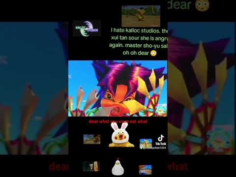 Kung Fu Chaos Gameplay To G Soul Hero108 Jiafei Kalloc Studios Logo Lotus RT Banino And Gh