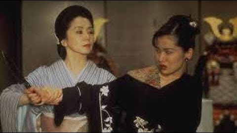 「ヤクザ映画」姐 極道を愛した女・桐子