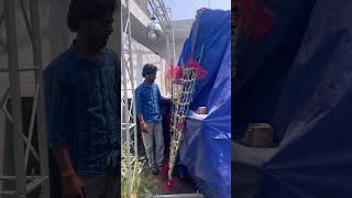 Dj Setup Ki  Tripal Fat Gai 🙄problem ho gai #viral #sadshorts #shortvideo #shortsfeed #funny #dj #