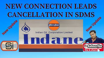 How to Cancel New Connection Leads Whos Comes From IVRS, Online In SDMS. Leads Cancellation in SDMS