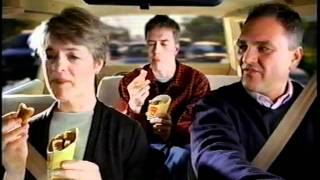 Wendy's Commercial with Dave Thomas 99 cent Nuggets