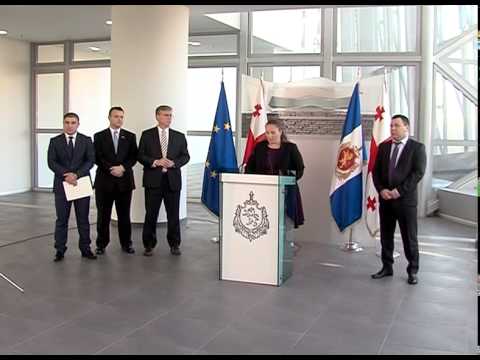 შსს-მ ყალბი ვიზების დამზადების ფაქტზე ორი პირი დააკავა