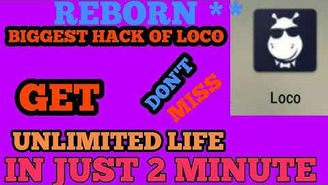 GET UNLIMITED LIVE IN LOCO APP|WIN ANY TRIVA QUIZ||NO NEED TO HACK LOCO||2018 TRICK